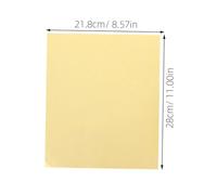 Hemobllo 8 pièces Autocollants Décoratifs Lettres et Chiffres PVC Résistants Aux Intempéries pour Boîtes Aux Lettres et Panneaux Extérieurs Facile à Appliquer pour Scrapbooking et