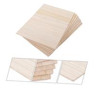 Hemobllo 8 pièces Planche Karaté Bois pour Débutants Planche Casse Taekwondo Performante Accessoire Entraînement sans Odeur pour Arts Martiaux Usage Maison et Salle de Sport