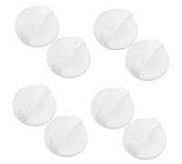 Hemobllo 8pièces Boutons De De Minuterie Pour Sèche-linge Boutons De Remplacement Pour Lave-linge Compatibles Avec Divers Modèles De Machines à Laver