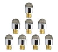 Hemobllo 8pièces Embouts Stylus Remplaçables pour Écran Tactile Pointes De Stylet Capacitif Universelles pour Dessin Et Prise De Notes