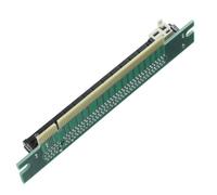 Hemobllo 90degré Pci-e Riser Card Degrés pour Gpu Adaptateur Extenseur Pcie pour Tests Et Mise à De Pc