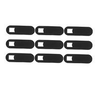 Hemobllo 9pièces Capuchons De Webcam Couvertures Anti-Regard pour Ordinateur Portable Faciles à Installer Et Amovibles Compatibles avec Téléphones Et Tablettes