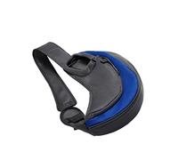 Hemobllo À pour Animaux De Compagnie Polyester à Bandoulière Unique pour Transport De Chiens Et Chats Couleur Bleu Foncé Pratique Et Léger Design Ergonomique pour Confort Optimal