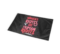 Hemobllo Abortion Rights Garden Flag Durable Decorative Banner For Room Teen Parade And Demonstration