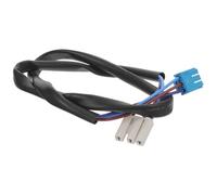 Hemobllo Accessoire de Capteur de Niveau D’eau pour Lave-linge, Ligne de Détection en Plastique Noir, Installation Facile, Usage Sûr, 100% Compatible Machine à Laver
