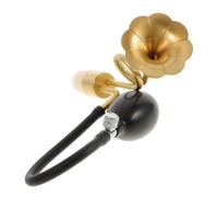 Hemobllo Accessoire de Parfum en Laiton, Embout Trompette Élégant pour | Module Amovible, Finition Lisse et Luxe, Nettoyage Facile, Usage Quotidien à Maison