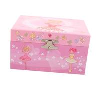 Hemobllo Accessoires De Ballet pour Femmes Boîtes À Bijoux Musicales pour Femmes Boîtes À Bijoux pour Petites Filles