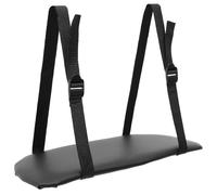 Hemobllo Accoudoir de Table de Massage Confortable Appui-Bras Portable en PU et Éponge Facile à Utiliser pour Tables de Massage et Soins de
