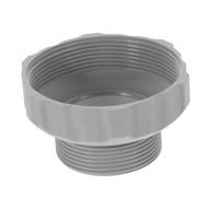 Hemobllo Adaptateur de Tuyau Écumoire Sol Plastique Compatible Tuyau pour Filtration Nettoyage