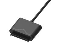 Hemobllo Adaptateur Disque Dur Externe Serial Ata vers USB pour Transfert de Données Compatible avec Disques Durs