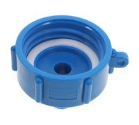 Hemobllo Adaptateur Plastique pour Réservoir Ibc Connecteur Filetage Épais pour Tuyau Eau Raccord Robuste Polyvalent pour Cuve Tote