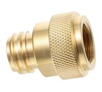 Hemobllo Adaptateur pour Bouteille Connecteur Rapide pour Machine à Soda Compatible Convertisseur Portable pour Eau Pétillante