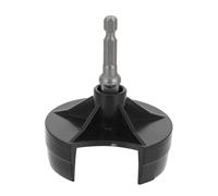 Hemobllo Adaptateur pour Machine à Tricoter Rapide avec Connecteur Accessoire pour Tournevis Électrique Pratique et Facile à Installer Compatible Machine Singer et Tricotin