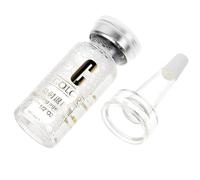 Hemobllo Agent Correcteur de Tatouage Liquide 15Ml pour Sourcils et Corps, Solution de Correction des Erreurs Application Simple, pour Retouches Après Microblading