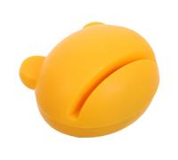Hemobllo Aiguiseur de couteau de cuisine outil d'affûtage électrique sans fil Outils de cuisine aiguillon de couteau à main tige d'affûtage de couteau aiguillon des ciseaux abdos Jaune