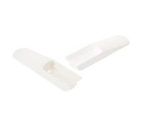 Hemobllo Amovibles pour Chaise Haute Garçon Fille Inserts Antidérapants pour Chaise Rallonge de Pied pour Protection de Sol