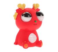 Hemobllo Anti-Stress Dragon Yeux Écarquillés Amusant Soulagement Colère Gadget de Détente Compact et Portable pour Adultes