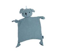 Hemobllo Appaisement Garçon Fille Coton Double Koala Bleu Doux et Sûr Né et Tout-petit