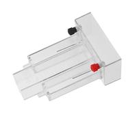 Hemobllo Appareil Électrolyse Eau et Équipement Expérimentation Chimique pour Enseignement Laboratoire École Dispositif Compact pour Démonstration Scientifique pour Physique Chimie