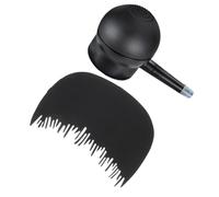 Hemobllo Applicateur Spray Fibres Capillaires Peigne Mise 2 Pièces Portable Pour Cheveux Clairsemés Finition Naturelle Usage Quotidien