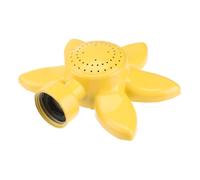 Hemobllo Arroseur Jardin Forme de Pétale Pulvérisateur Eau Fin pour Irrigation Pelouse et Terrasse et Pratique