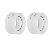 Hemobllo Autocollants de Date de Péremption pour Aliments Cuisine, 2 Rouleaux en Papier Blanc, Faciles à Coller sans Colle, pour Organisation et Congélation