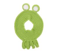 Hemobllo Bague Décorative Tricotée pour Objectif d'Appareil Photo Accessoire Animal Mignon pour Photographie de -Né Protège-Objectif Doux et Compatible Décor pour Séance Photo Bébé