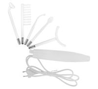 Hemobllo Baguette Haute Fréquence pour Soin du Visage Outil Professionnel Rides avec Tubes et Détachées