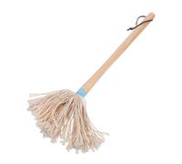 Hemobllo Balai à Main avec Pinceaux à Badigeonner Et Brosse De Cheminée pour Barbecue Extérieur Cuisson Fumage Sauce