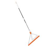 Hemobllo Balai Raclette pour Sol Outil De Nettoyage De Sol Robuste Brosse De Nettoyage pour Carrelage Et Terrasse