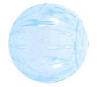 Hemobllo Balle D’Exercice pour Hamster Transparente en Plastique Portable | Hamster et Chinchilla, Léger à Emporter, Environnement Sûr, Coque Transparente