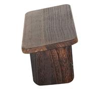 Hemobllo Banc de Massif Stable et Portable Tabouret Compact à Genoux pour Prière et Cérémonies de Thé Siège et Confortable pour Usage Domestique et Temple