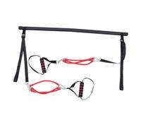 Hemobllo Bande Élastique de Résistance pour Musculation et Fitness Set de Bandes Résistantes pour Entraînement des Pectoraux Squats et Équipement et Confortable pour Exercices de Traction