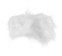 Hemobllo Bandeau Fausse Fourrure Pour Femme Chaud Et Confortable Pour Hiver Cache-oreilles Avec Unique Élégant Et Pratique