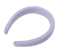 Hemobllo Bandeau Large en Mousse Polyester pour Femme, Léger et Élégant, Accessoire Cheveux pour Usage Quotidien et Fêtes, Fixation et Décoration Cheveux