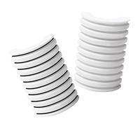 Hemobllo Bandes Adhésives Pour Faux Cils Colle Bande Pour Cils Application Instantanée Remplacement De Colle Place