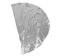 Hemobllo Bannières De Danse Avec Tige Métallique Extensible Fournitures Ministère De Église Pour Spectacles De Danse Drapeaux De