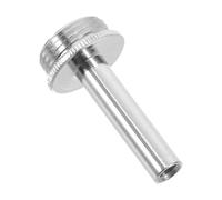 Hemobllo Barre de Fixation de Trompette Biellette de Trompette en Laiton Argenté Accessoire D’instrument Compatible pour Débutants et Musiciens Professionnels