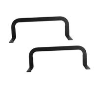 Hemobllo Barre Matelas Antidérapante Support en Lot de 2 Butées Compatible Cadres de Stabilité pour Matelas