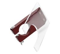 Hemobllo Base De Tondeuse à Tapis Et Guide De Tonte Pratique Pour Coupe Uniforme Support Robuste Pour Tondeuse à Touffeter