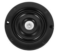 Hemobllo Base Pivotante pour Tabouret de Bar Acier Robuste avec Plateau Rotatif pour Chaise et Siège de Bateau Mécanisme Pivotant Silencieux avec Roulement à Billes