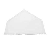 Hemobllo Baseball Training Plate Outdoor and Indoor Pitcher Marker for All Skill Levels Weather-Resistant Flat Ground Baseball Plate