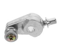 Hemobllo Bass Drum Spring Cam For Drum Pedal Metal Tension Spring Pulley Hook Easy Installation Replacement Part For Jazz And Standard Percussion Kits