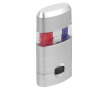 Hemobllo Bâton de Peinture pour Visage aux Trois Couleurs Bleu Blanc Rouge, Peinture à L'huile Facile à Enlever Couleurs Vives, pour Fête Nationale et Célébrations