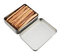 Hemobllo Bâtons Dallumage Naturels pour Feu de Set Portable pour Camping et Barbecue Facile à Enflammer Longue Durée Outil Pratique pour Randonnée Extérieure
