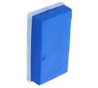 Hemobllo Bloc de Marquage pour Moutons et Chèvres, Bleu, Haute Visibilité | Contact Sûr pour Animaux, Usage en Lots D’enchères et Pâturage, Bloc 10,00x5,80x2,60cm