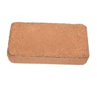 Hemobllo Bloc de Terreau Comprimé à Base de Fibre Végétale pour Plantes Succulentes et Cactus Terre Organique Nutritive pour Semis Intérieur et Extérieur Substrat de Pépinière Facile à