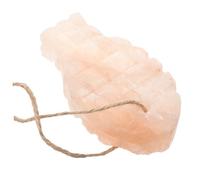 Hemobllo Bloc Sel pour Petits Animaux Brique à Naturelle pour Hamsters Et Rongeurs Aliment Forme De Poisson Et Durable pour Cage