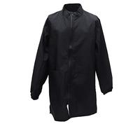 Hemobllo Blouse De Toilettage pour Animaux De Compagnie - Vêtements De Travail De Toilettage pour Animaux De Compagnie en Nylon Blouse De Toiletteur pour Animaux De Compagnie Vêtements De