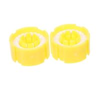 Hemobllo Bobines Automatiques pour Gilets De Sauvetage Gonflables 2 Pièces, Accessoire Déclencheur Hydrosoluble, Dispositif De Gonflage Rapide pour Sports Nautiques, Usage Polyvalent Et Portable
